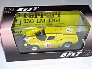 Ferrari 250 LM Kyalami 66