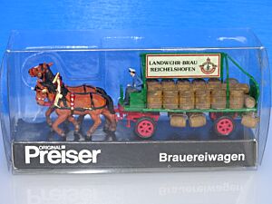 Brauereiwagen