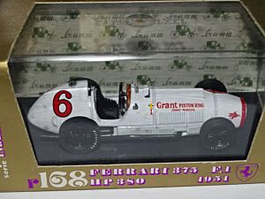 Ferrari 375 Formel 1 HP 380
