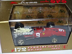 Ferrari 312 Formel 1 HP 400