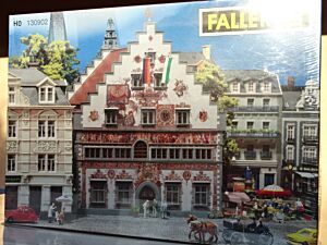 Bausatz H0 "Rathaus Lindau"