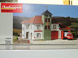 Bausatz TT "Feuerwache"