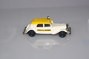Citroen 15 Six