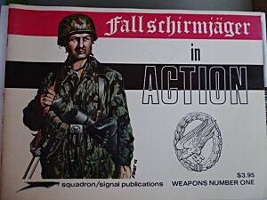 Fallschirmjäger in action