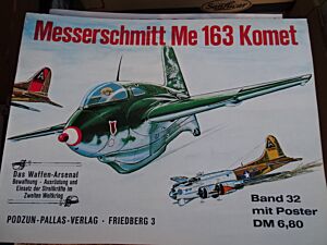 Messerschmitt Me 163 Komet-Band 32