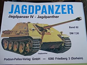 JAGDPANZER-Band 62