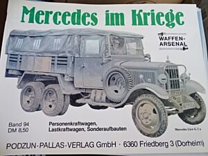 Mercedes im Kriege-Band 94