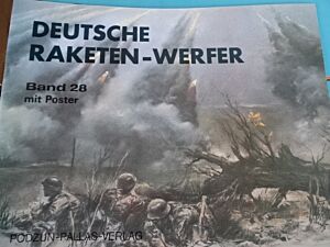 DEUTSCHE RAKETEN - WERFER-Band 28