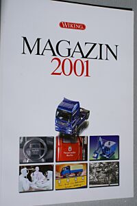 WIKING MAGAZIN 2001