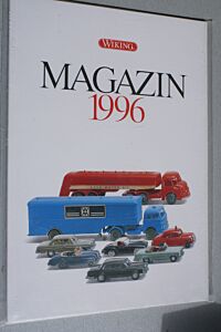 WIKING MAGAZIN 1996
