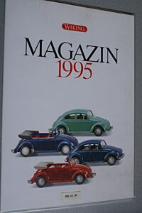 WIKING MAGAZIN 1995