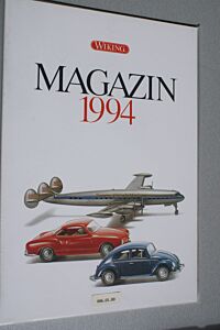 WIKING MAGAZIN 1994