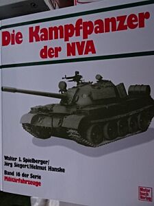 Die Kampfpanzer der NVA