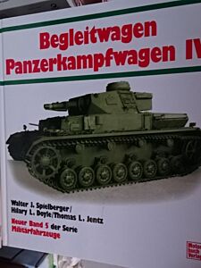 Begleitwagen Panzerkampfwagen IV
