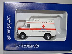 Chevrolet Van