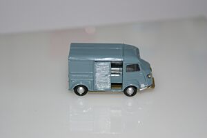Citroen 1200 HY