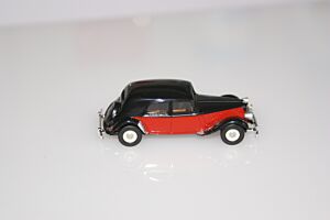 Citroen 15 Six