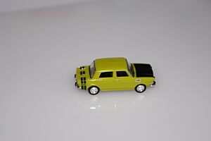 Simca 1000 Rallye II