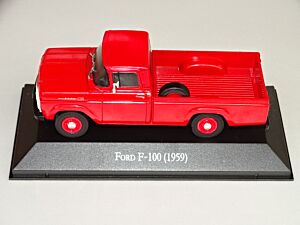 Ford F-100 1959