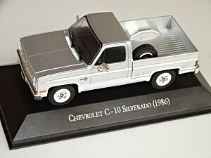 Chevrolet C-10 Silverado 1986