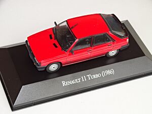 Renault 11 turbo 1986