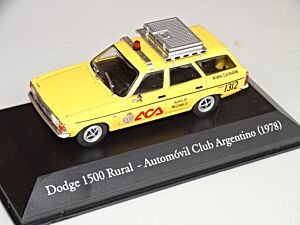 Dodge 1500 Rual (1978)