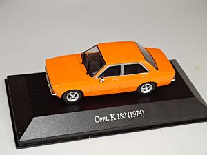 Opel Kadett C Limousine