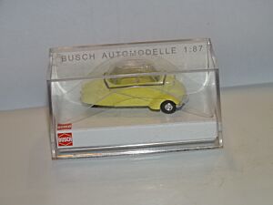 Messerschmitt KR 200