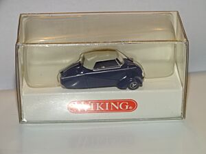 Messerschmitt KR 201