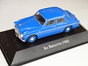 Ika Bergantin 1960