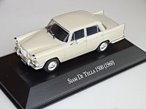 SIAM Riley Di Tella 1500