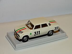 Alfa Romeo Super Giulia 