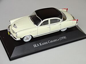 Kaiser Carabela (Kaiser Manhattan)
