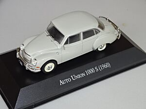 Auto Union 1000 S 1960