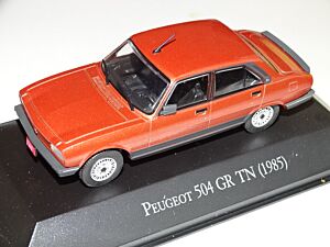 Peugeot 504 GR TN 1985