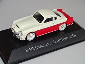 Iame Justicialista Grand Sport 1953
