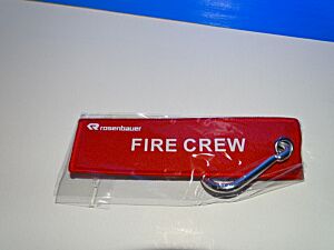 Schlüsselanhänger - Rosenbauer-FIRE CREW
