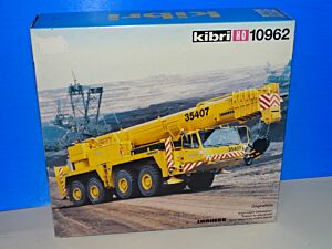 Liebherr Mobil-Teleskopkran