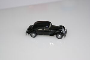 Citroen 15 Six
