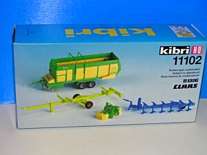 Landwirtschaftliche Anhänger - KRONE-CLAAS