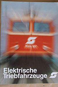 Elektrische Triebfahrzeuge