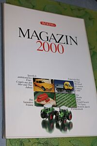 WIKING MAGAZIN 2000