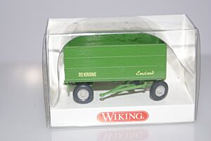 Landwirtschaftlicher Anhänger