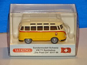 VW T1 Samba