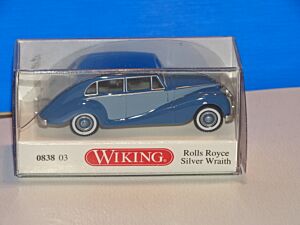 Rolls Royce Silver Wraith