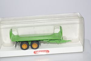 Joskin Futtertransporter