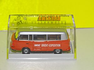 Barkas B 1000
