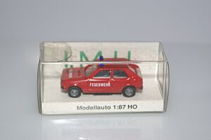 VW Polo 