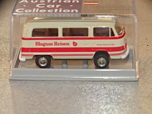 VW T2 Blaguss Reisen