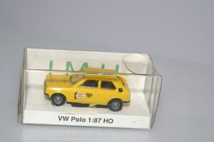 VW Polo 